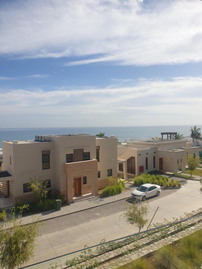 Peace In Sifah -Sea View Apartment As Sifah Bagian luar foto