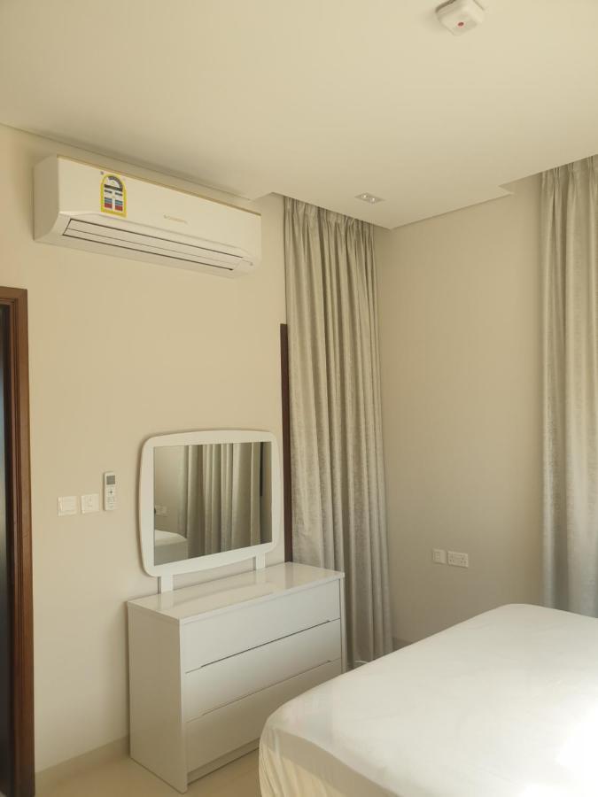 Peace In Sifah -Sea View Apartment As Sifah Bagian luar foto